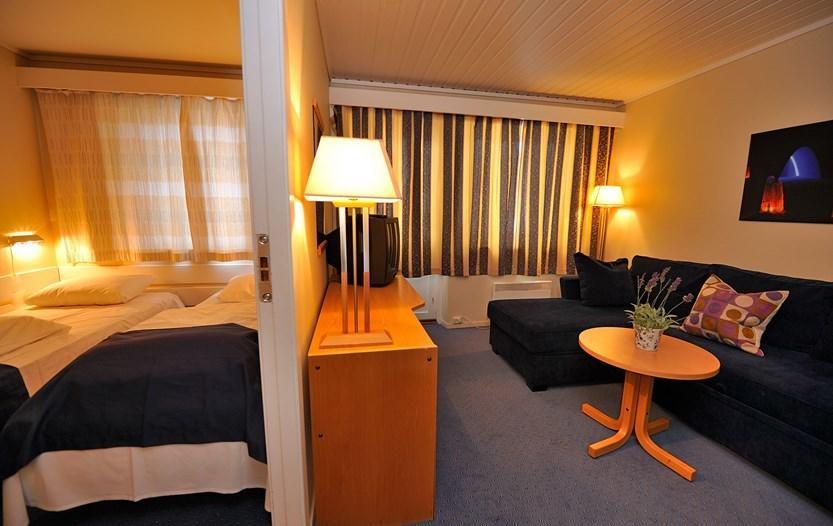 Bjorligard Hotel Bilik gambar