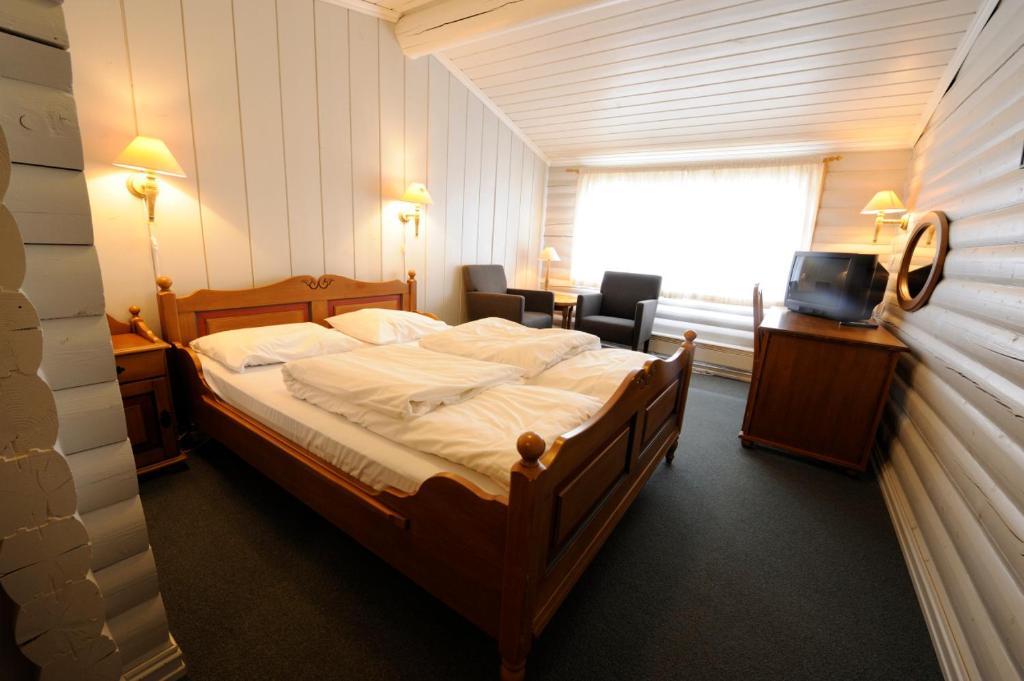 Bjorligard Hotel Bilik gambar